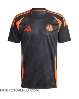 Columbia Tricou Fotbal Replică Copa America 2024 Barbati Deplasare